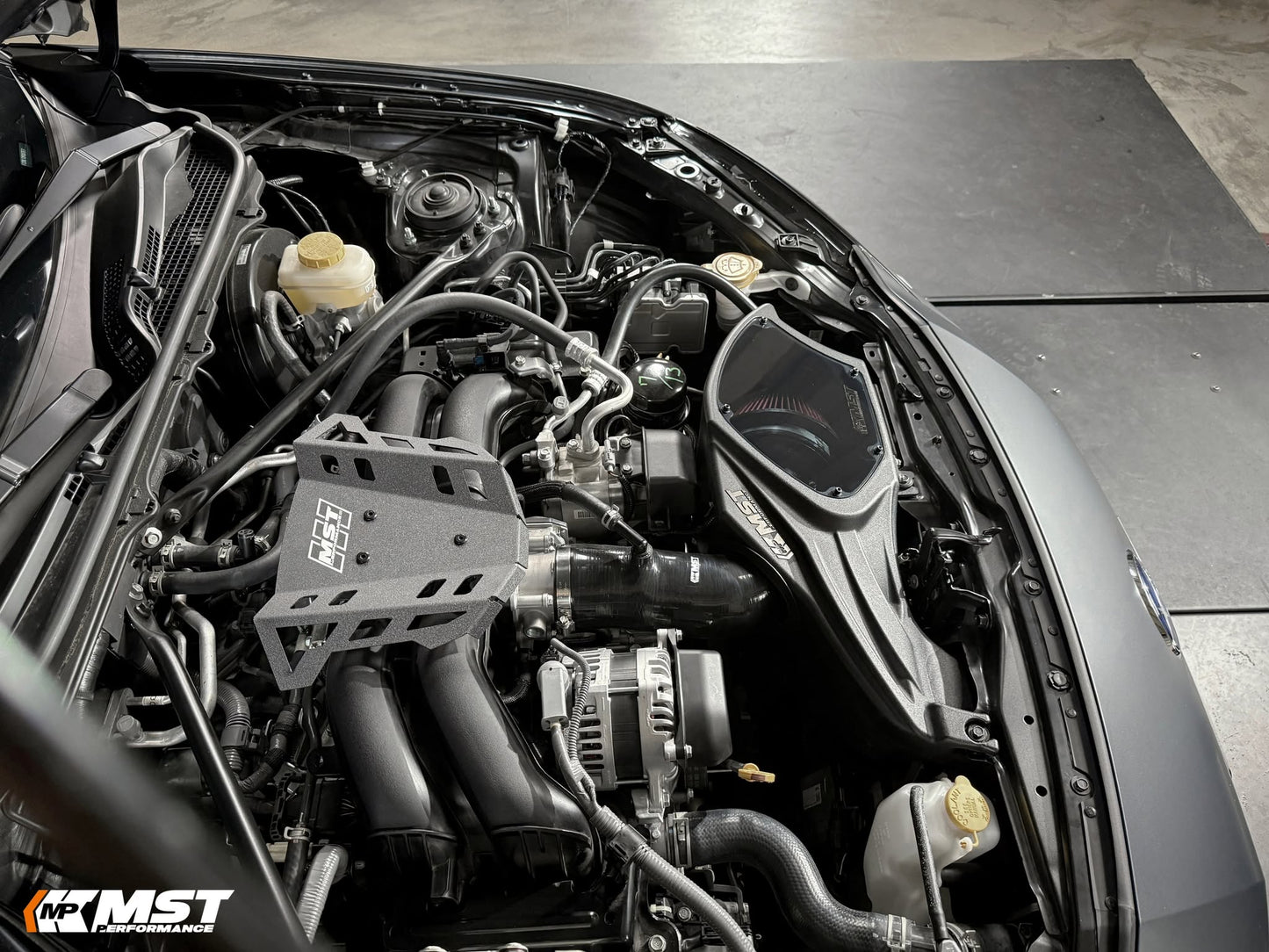 Toyota GR86 2.4L Intake System (TY-GR8602)