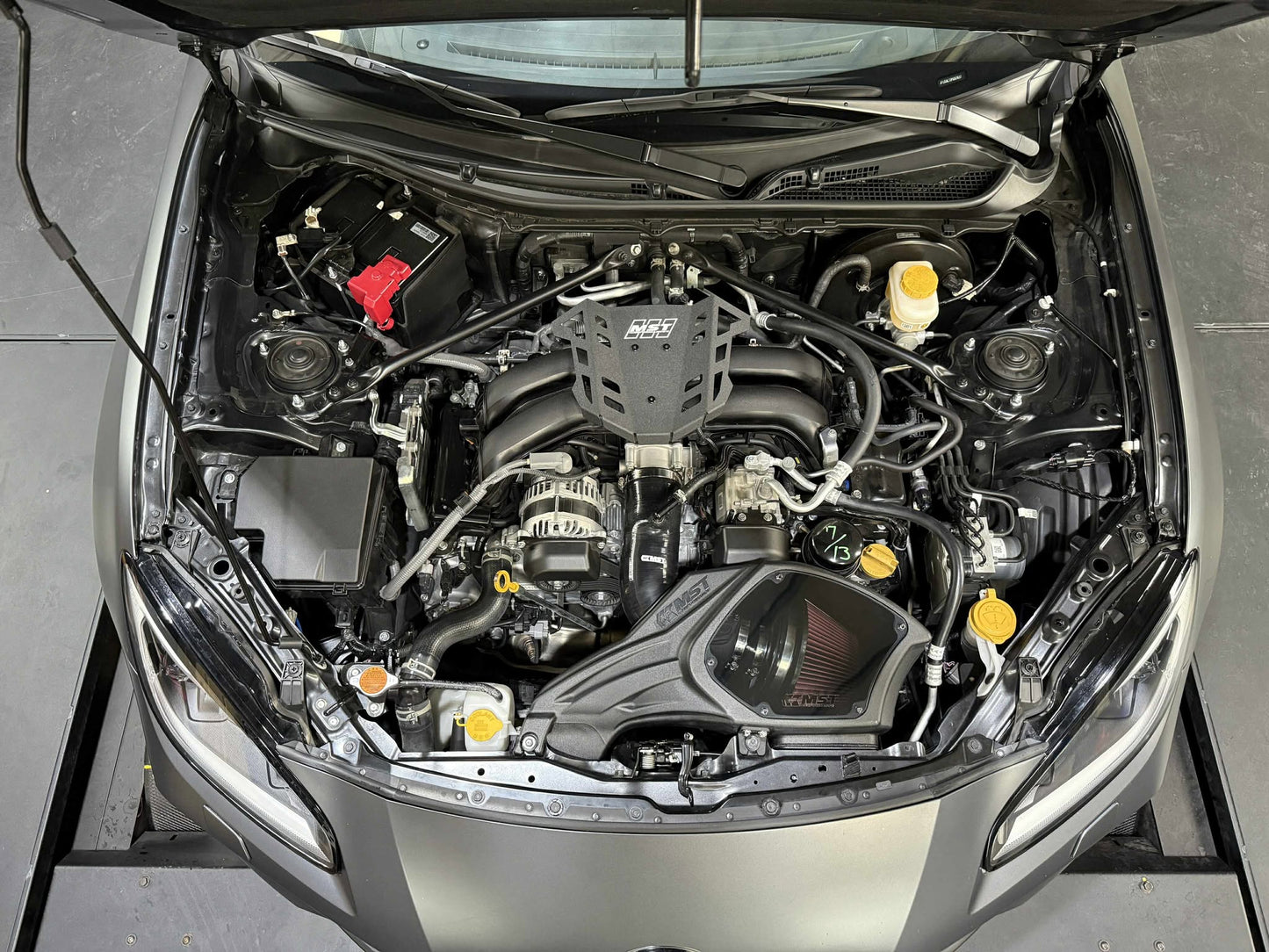 Toyota GR86/GT86 Subaru Brz 2.0/2.4L Engine DressUp Kit (TY-GR8603)