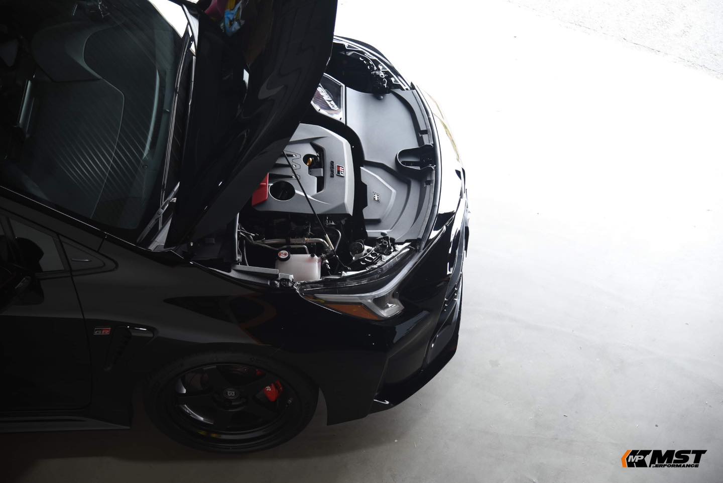 Toyota GR Corolla 1.6T Intake System (TY-GRC05B)