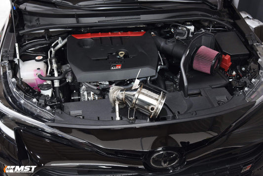 Toyota GR Corolla/GR Yaris Catted Downpipe (TYGRCY03DP)