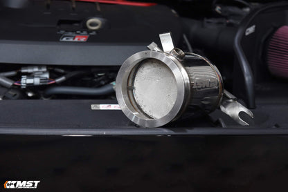 Toyota GR Corolla/GR Yaris Catted Downpipe (TYGRCY03DP)