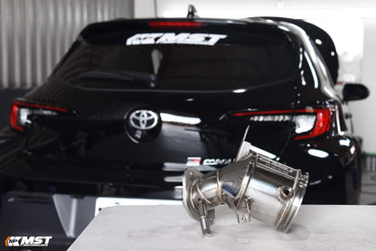 Toyota GR Corolla/GR Yaris Catted Downpipe (TYGRCY03DP)