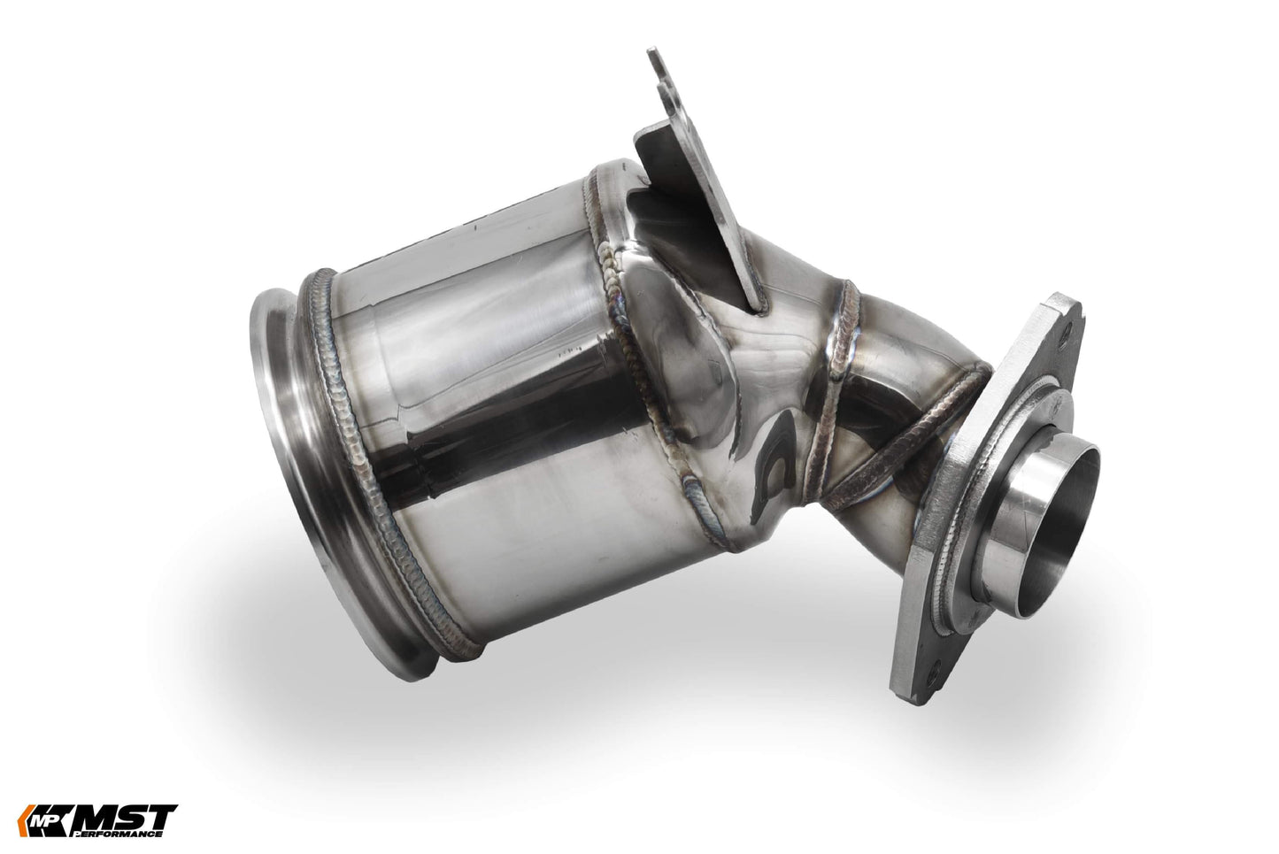 Toyota GR Corolla/GR Yaris Catted Downpipe (TYGRCY03DP)