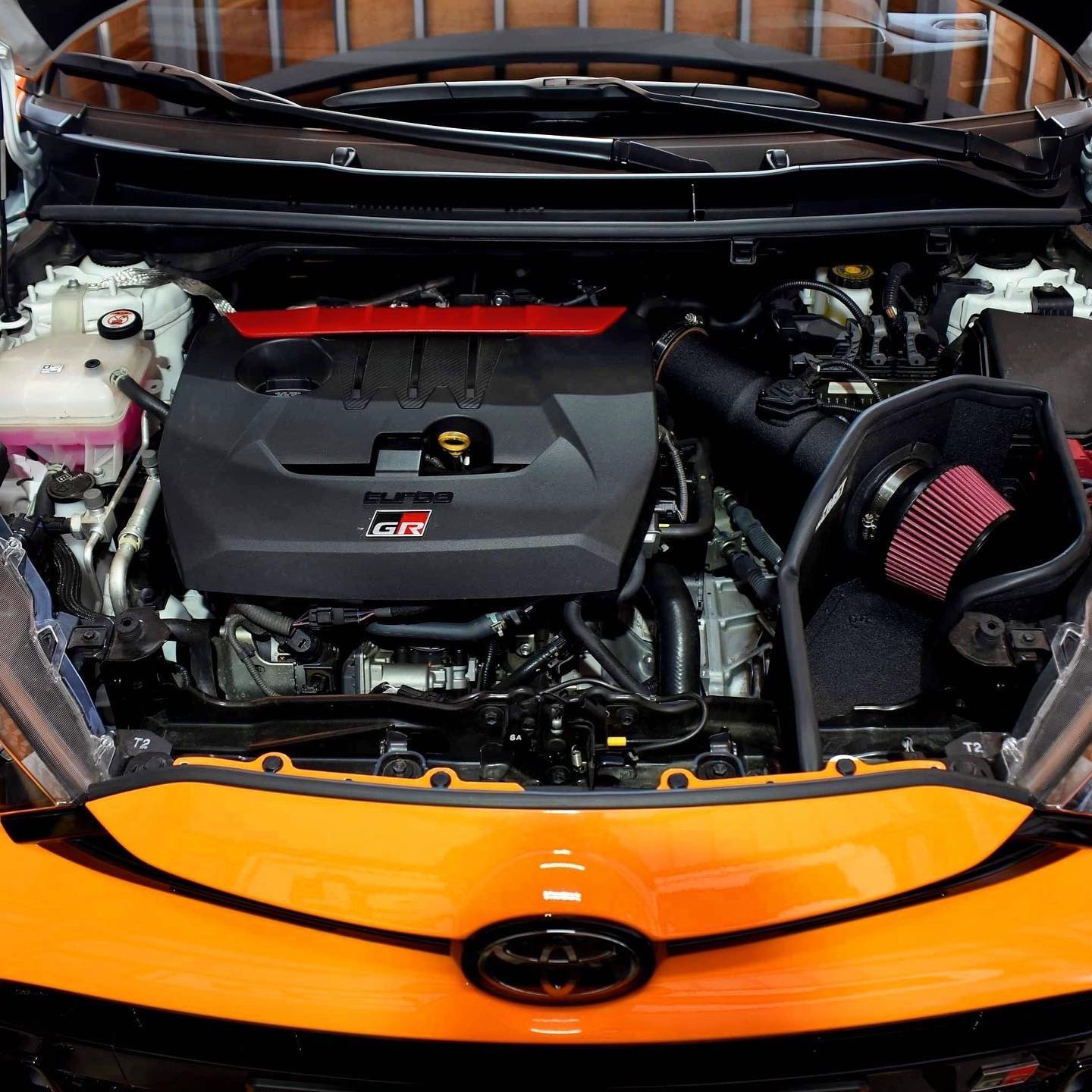 Toyota GR Yaris 1.6T Intake System  (TY-GRY01)
