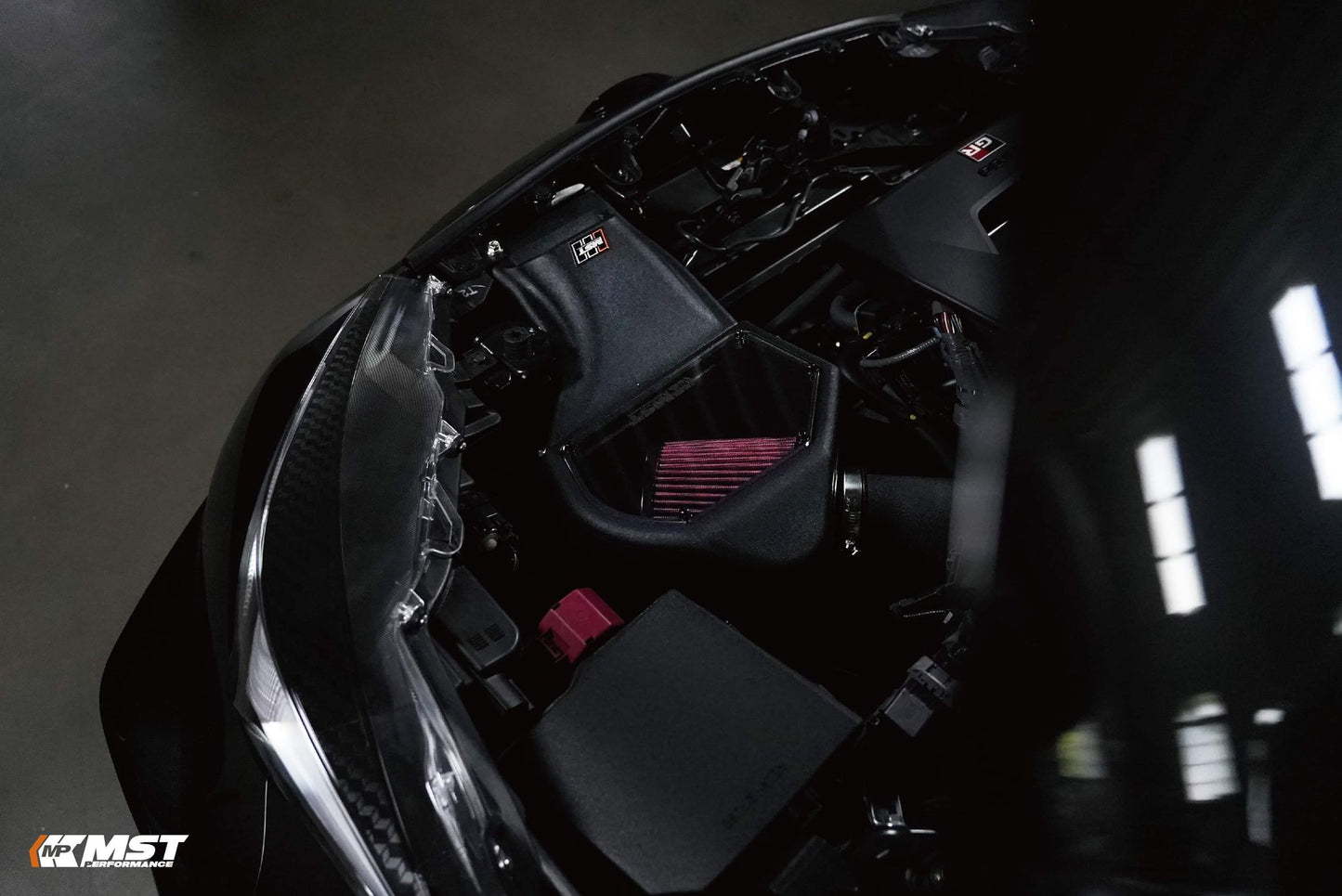 Toyota GR Yaris 1.6T Intake System  (TY-GRY06B)