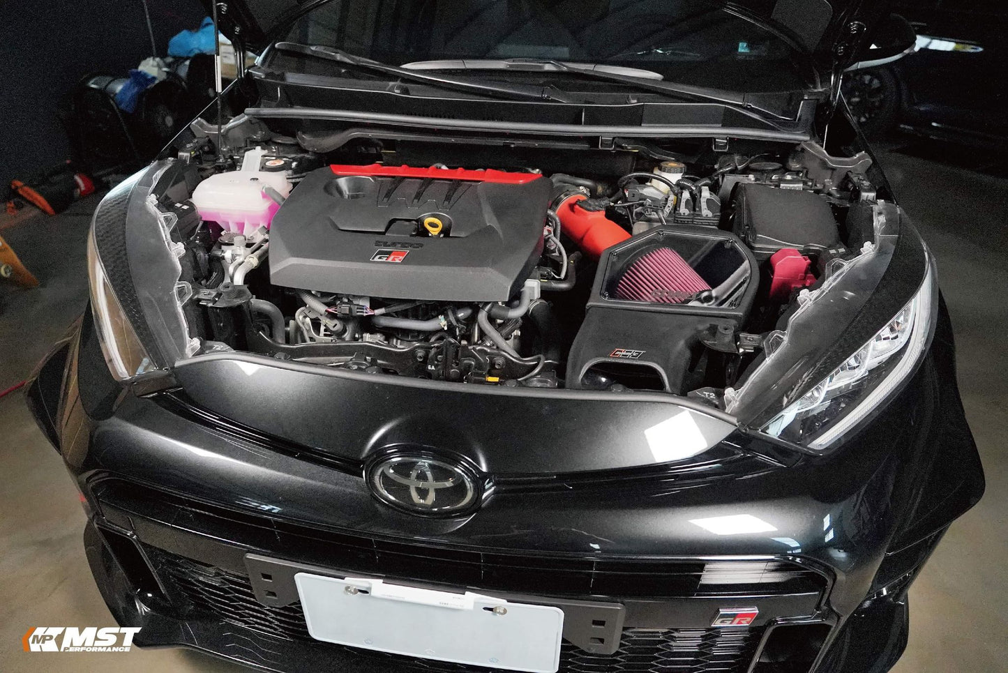 Toyota GR Yaris 1.6T Intake System  (TY-GRY06R)
