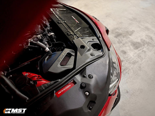 Toyota Supra A90/A91 Intake System + Turbo Inlet (TY-SUP05)