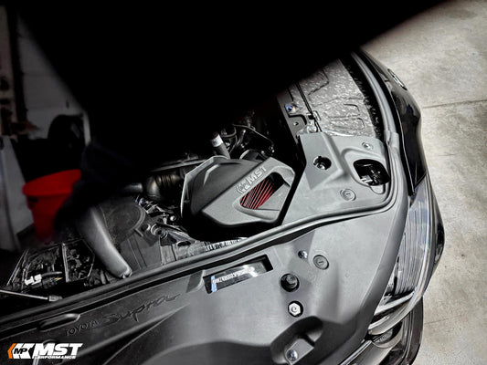 Toyota Supra A90/A91 Intake System + Turbo Inlet (TY-SUP05)
