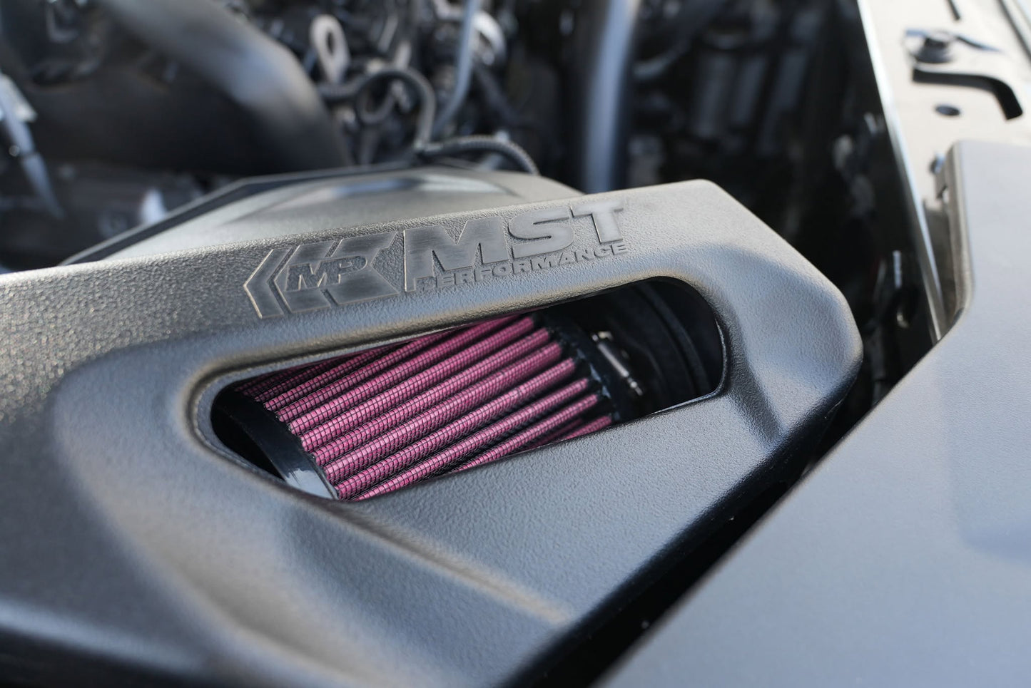 Toyota Supra B48 2.0L Intake System (TY-SUP06)