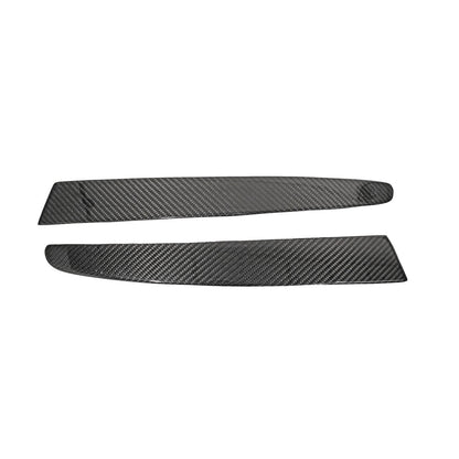 Fabspeed Carbon Fiber Rear Taillight Inserts - Aston Martin (FS-CF-AM-VRTI-DB9)