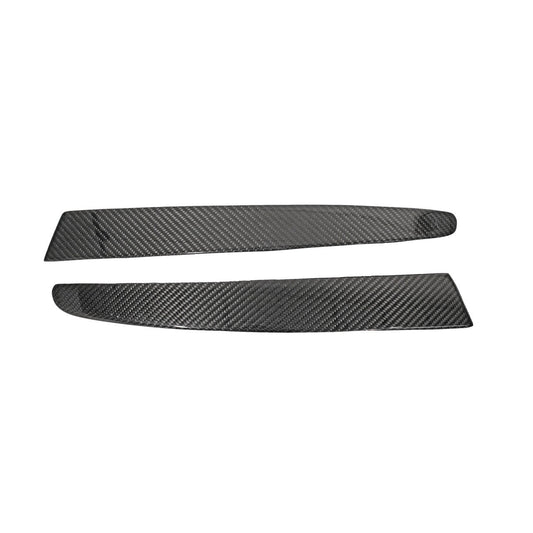 Fabspeed Carbon Fiber Rear Taillight Inserts - Aston Martin (FS-CF-AM-VRTI-DB9)