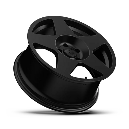 Fifteen52 Wheel (Rally Sport-Tarmac) Asphalt Black/Satin Black