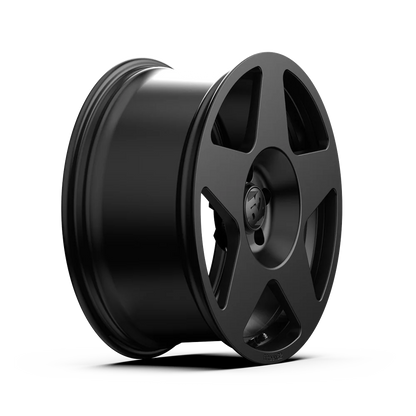 Fifteen52 Wheel (Rally Sport-Tarmac) Asphalt Black/Satin Black