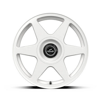 Fifteen52 Wheel (Super Touring-Tarmac Evo) Rally White/Gloss White