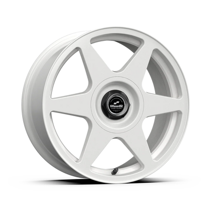 Fifteen52 Wheel (Super Touring-Tarmac Evo) Rally White/Gloss White