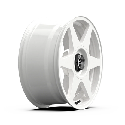 Fifteen52 Wheel (Super Touring-Tarmac Evo) Rally White/Gloss White