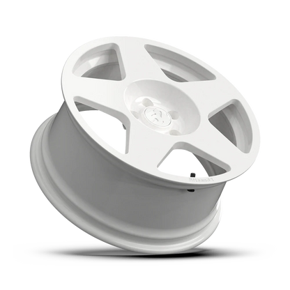 Fifteen52 Wheel (Rally Sport-Tarmac) Rally White/Gloss White