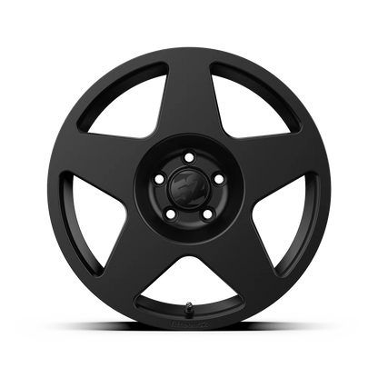 Fifteen52 Wheel (Rally Sport-Tarmac) Asphalt Black/Satin Black