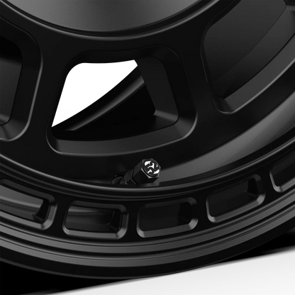 Fifteen52 Wheel (HD Truck-Traverse HD) Asphalt Black/Satin Black