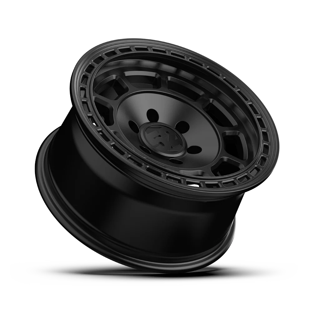 Fifteen52 Wheel (HD Truck-Traverse HD) Asphalt Black/Satin Black