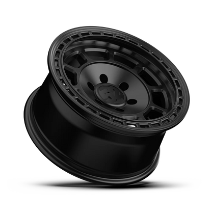 Fifteen52 Wheel (HD Truck-Traverse HD) Asphalt Black/Satin Black