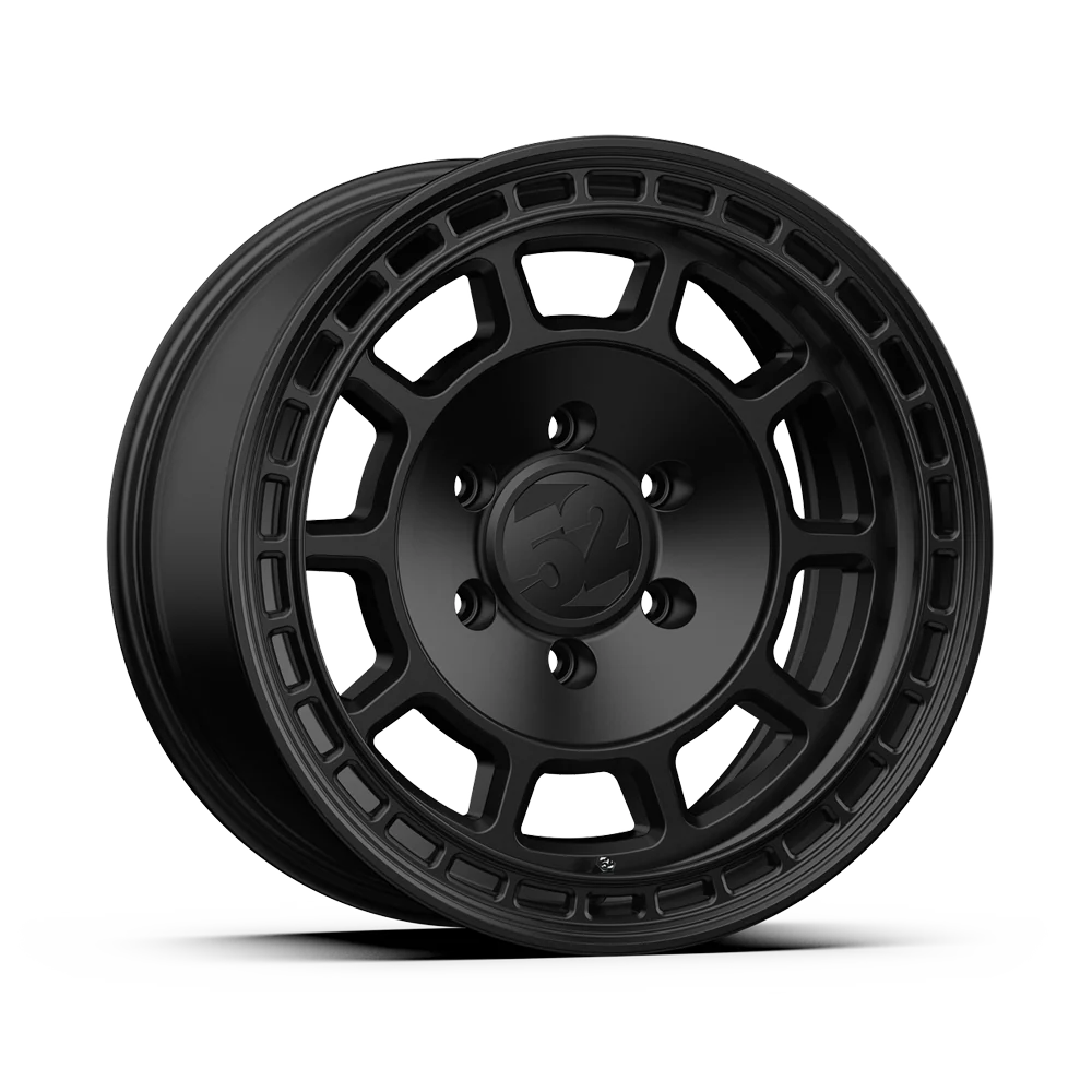 Fifteen52 Wheel (HD Truck-Traverse HD) Asphalt Black/Satin Black