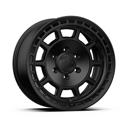 Fifteen52 Wheel (HD Truck-Traverse HD) Asphalt Black/Satin Black