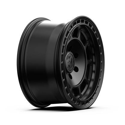 Fifteen52 Wheel (HD Truck-Traverse HD) Asphalt Black/Satin Black