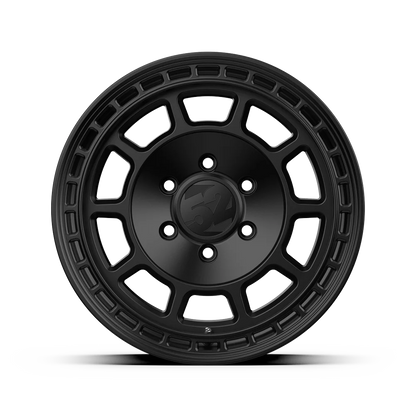 Fifteen52 Wheel (HD Truck-Traverse HD) Asphalt Black/Satin Black