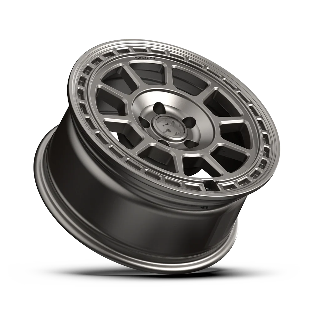 Fifteen52 Wheel (MX/SV-Traverse MX) Magnesium Grey/Satin Bronze/Satin Black Ring/Black Hardware