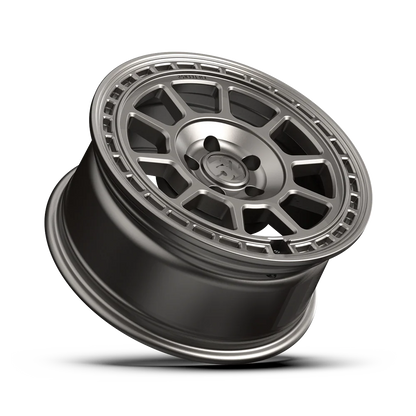 Fifteen52 Wheel (MX/SV-Traverse MX) Magnesium Grey/Satin Bronze/Satin Black Ring/Black Hardware