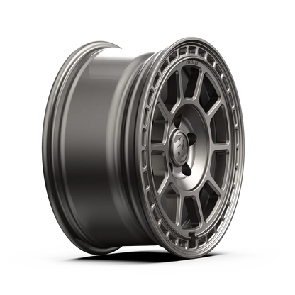 Fifteen52 Wheel (MX/SV-Traverse MX) Magnesium Grey/Satin Bronze/Satin Black Ring/Black Hardware