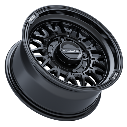 Raceline Wheel (A13B-Omega) Gloss Black Finish