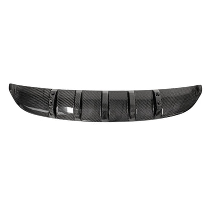 Fabspeed Carbon Fiber V12 Rear Diffuser - Aston Martin Vantage V12 (FS-CF-AM-12RD)