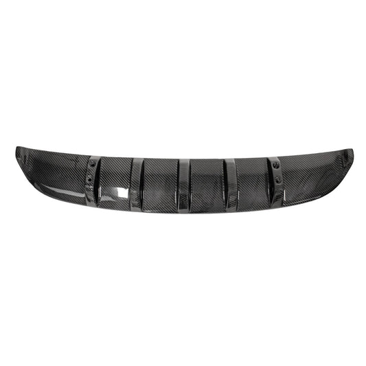 Fabspeed Carbon Fiber V12 Rear Diffuser - Aston Martin Vantage V12 (FS-CF-AM-12RD)