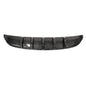Fabspeed Carbon Fiber V12 Rear Diffuser - Aston Martin Vantage V12 (FS-CF-AM-12RD)