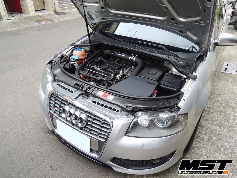 VW Golf MK5 GTI Intake System (VW-MK501)