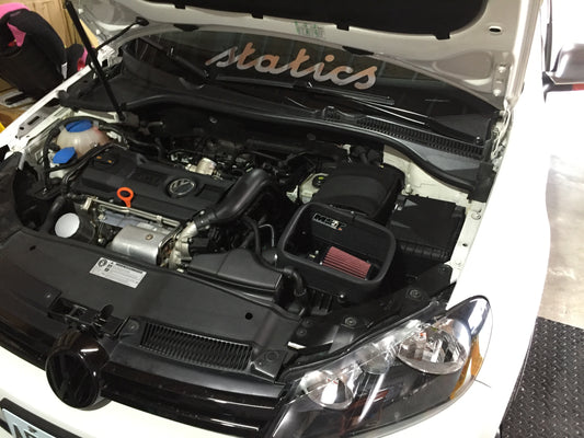 VW Golf MK6 1.4TSI Single Charge Intake System (VW-MK602)