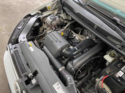 VW Golf MK7 1.4TSI Intake System (Closed Pod) (VW-MK707)