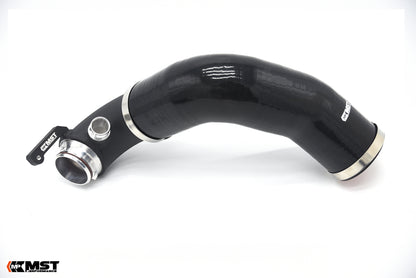 VW Golf MK7 MQB High Flow 3" Turbo Inlet Kit (For Hybrid Turbo) (VW-MK710V2)