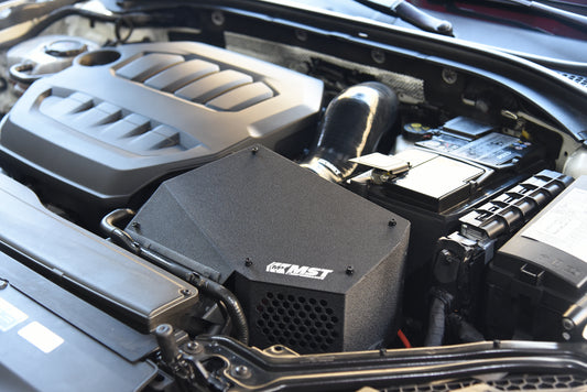 VW Golf MK8 R Intake System + Inlet Kit (VW-MK802)