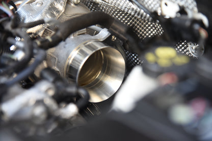VW Golf MK8 R Intake System + Inlet Kit (VW-MK802)