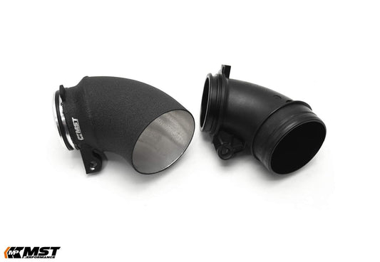 VW Golf MK8 GTI EA888 High Flow 3" Turbo Inlet Kit (VW-MK810)