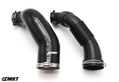 VW Golf MK8 GTI EA888 High Flow 3" Turbo Inlet Kit (VW-MK810)
