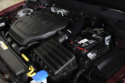 VW Golf MK8 GTI EA888 High Flow 3" Turbo Inlet Kit (VW-MK810)