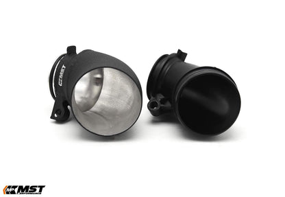 VW Golf MK8 GTI EA888 High Flow 3" Turbo Inlet Kit (VW-MK810)