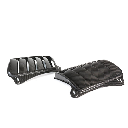APR Dodge Viper ACR Extreme Front Fender Vents 2015-2017