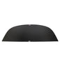 APR Subaru Impreza STI Carbon Fiber Wind Splitter W/ Rods 2008-2010