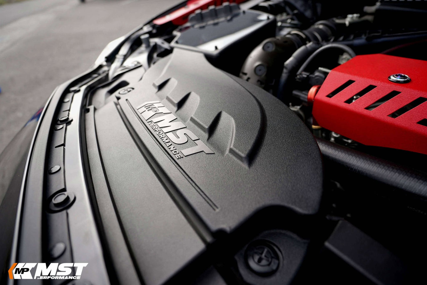 Subaru WRX 2.4 Intake System (WRX-1503)