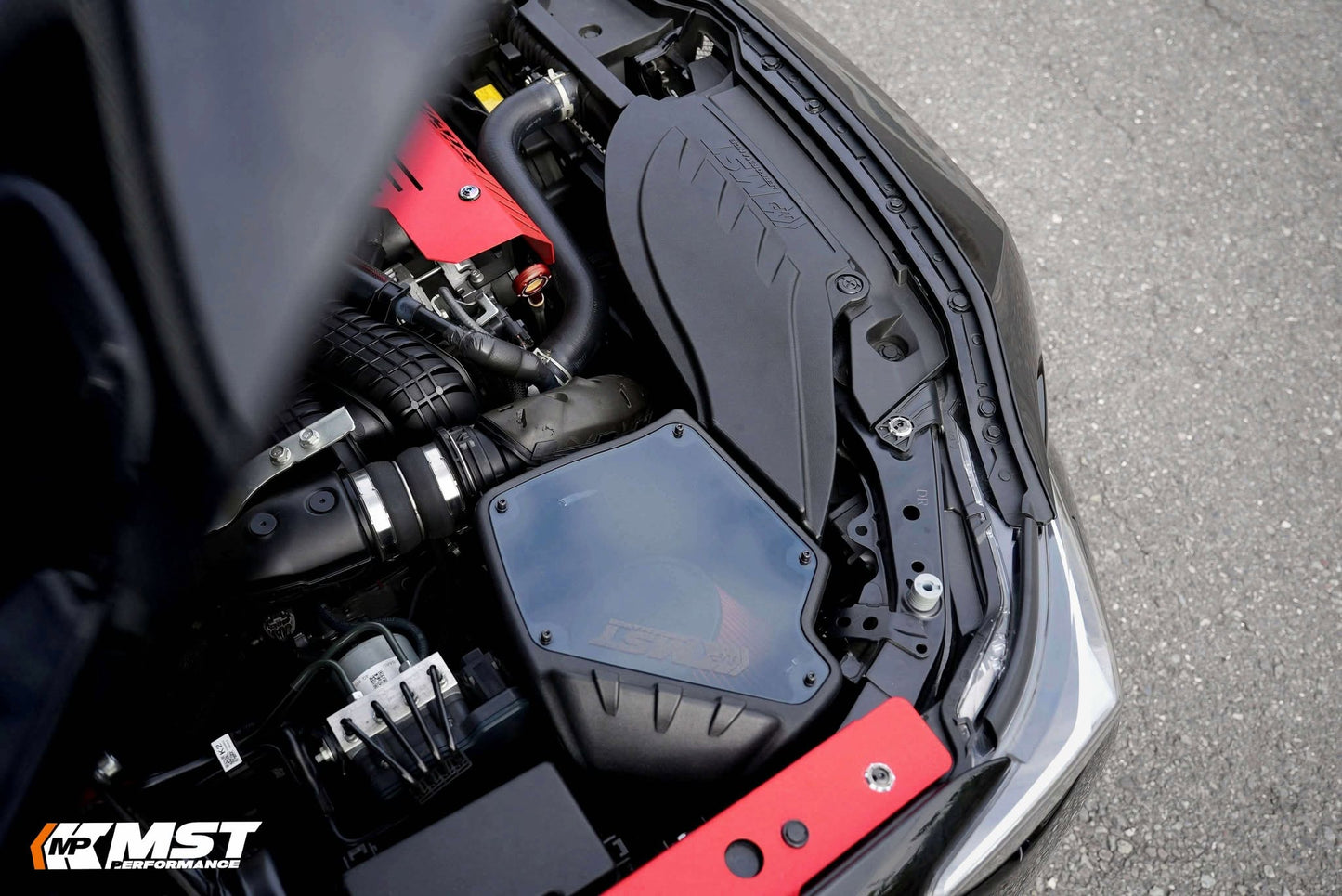 Subaru WRX 2.4 Intake System (WRX-1503)